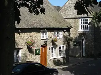 Pub Een Glimp van de Kroon.