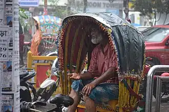 Open brug, de klassieke smoes
