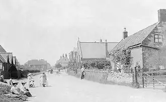 Reepham in 1909
