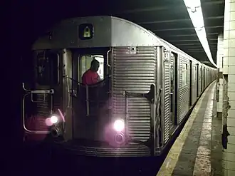 Hoyt-Schermerhorn Streets