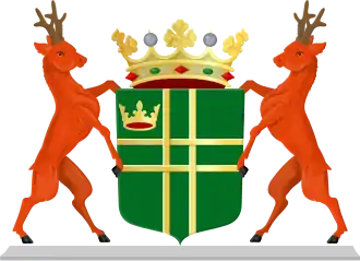 Wapen van Aa en Hunze