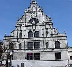 Jezuïetenkerk, Aken, 1628