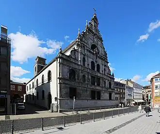 Kerk van de Heilige Michaël