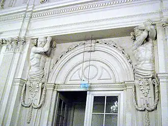 Atlanten als consoles