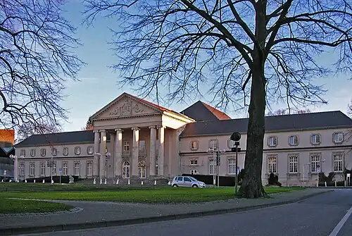 Neues Kurhaus