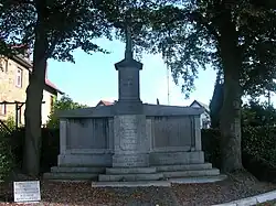 Oorlogsmonument
