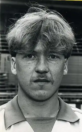 Aad van Bergenhenegouwen