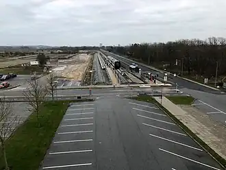 Station Aalborg Lufthavn