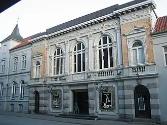 Het Aalborg Teater in 2006