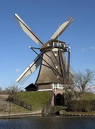 Stommeermolen (2010)