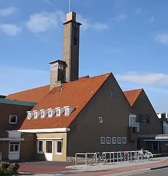 Vm. veilinggebouw C.A.V.