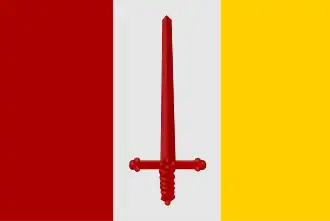 Vlag Aalst