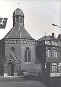 De Meuleschettekapel in 1978