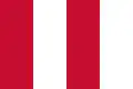Voorgaande vlag (1981-1984)