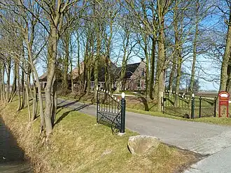 Bolstienpleats De Bolstienpleats