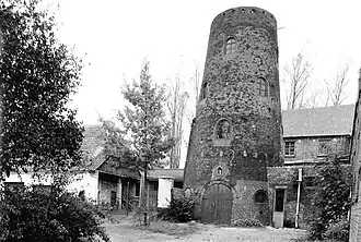 De Devreesesmolen in 1992