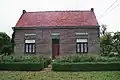 Hoeve met losse bestanddelen