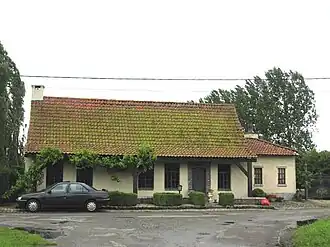 Waterkot, na renovatie (2007)