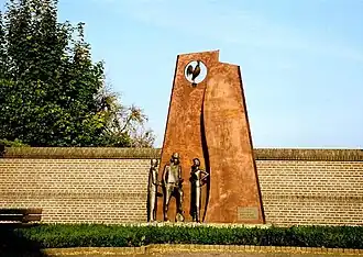 Aan de oever van 't Leecke