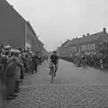 Cyriel Van Bossel wint Gullegem Koerse.
