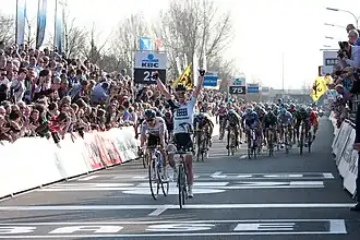 Dwars door Vlaanderen 2011