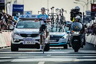 Dwars door Vlaanderen 2012