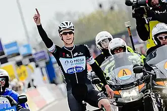 Dwars door Vlaanderen 2014