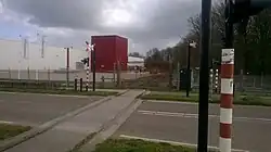 Spooraansluiting Koopman Auto’s