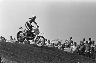 Frans Sigmans in 1975