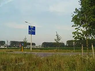 Oprukkende industrie tussen de Peppels in het cultuurlandschap van het Groene Woud tussen Eerde en Veghel