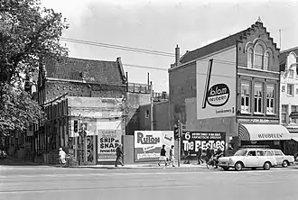 Vijzelgracht 1 (1964)