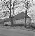 Oostbuurtseweg 25, een boerderij uit de 17e of 18e eeuw en rijksmonument.