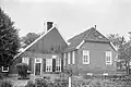 Boerderij met bovenkamer, blijkens gevelsteen 1772