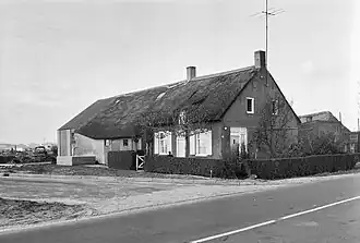 Boerderij in Nispen