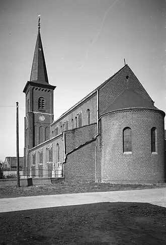 Sint-Willibrorduskapel