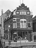 Winkel/woonhuis