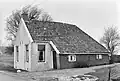 Tolgaardershuisje Voorm. tolgaardershuisje