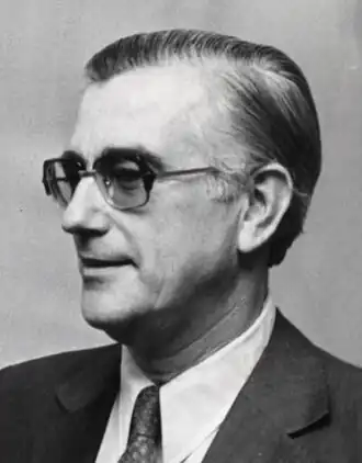 Aar de Goede in 1979