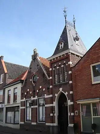 Doopsgezinde kerk