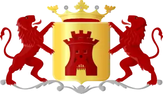 Het wapen van Aardenburg