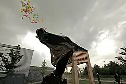 Aardepoort, De 4 poorten (2013), Veldhoven