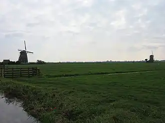 Molen 1 en 2