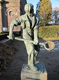 De klokkengieter (1990), Aarle-Rixtel