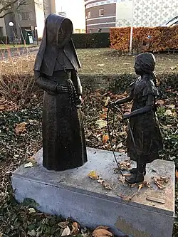 Monument voor de Zusters van Liefde