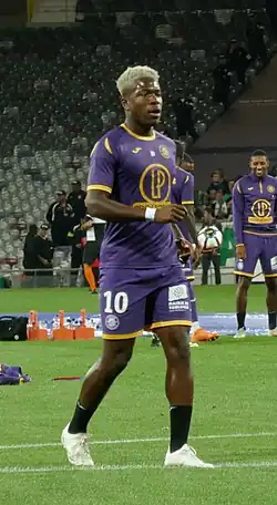 Aaron Leya Iseka (2018)