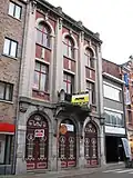 Bankgebouw J. Nagels