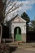 Ommegangkapel gewijd aan Onze-Lieve-Vrouw