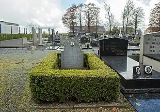 Aarsele Communal Cemetery