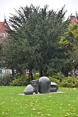 Ode aan de paardenvijg (1972), Amsterdam