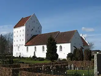 Kerk van Åsted